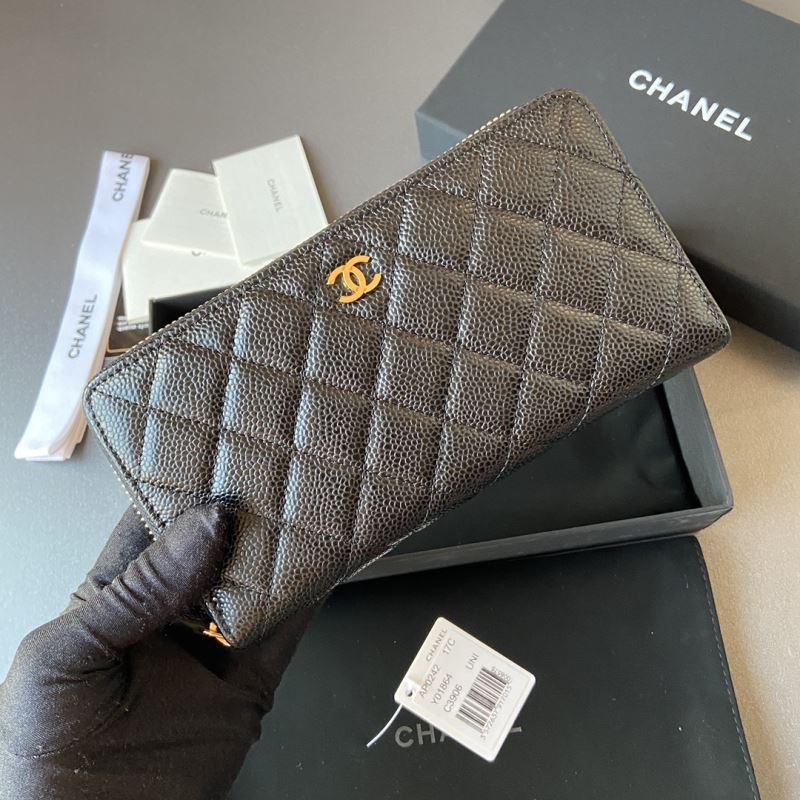 Chanel Wallet Purse